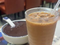 -香港新记茶餐厅(湖墅南路店)