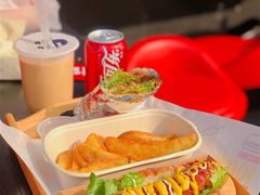 -YallaYalla丫拉中东料理小吃·清真(太古里店)