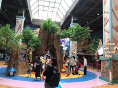 -蓝精灵乐园·世茂精灵之城主题乐园