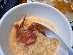 虾蟹海鲜粥-海味当家·蒸锅海鲜(星海公园店)