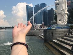 -鱼尾狮公园