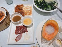荔枝烧鹅-上下九广州菜馆(锦业路店)