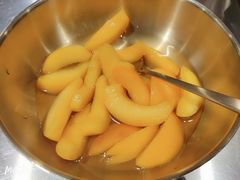 糖水黄桃-本炙炭烤·蒲烧活鳗料理店(金沙洲店)