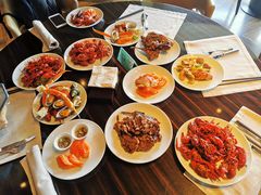 -环球港凯悦 · 享悦中餐厅