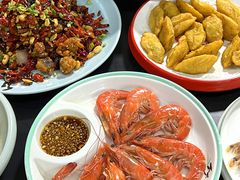 -坛南湾阿强农家乐.海鲜大排档老字号(福州地标美食店)