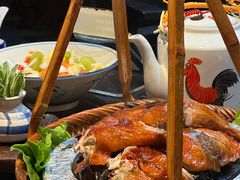 -凤凰山斑鱼馆(恭城店)