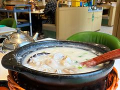 -荔粥记潮汕砂锅粥(新北万达店)