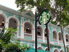 -星巴克臻选(广州沙面店)