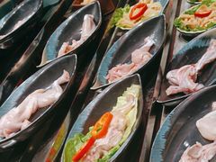 -新艺自助美食城(中山路店)
