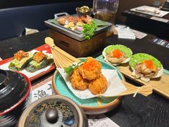 -鳗事鱼意·活鳗现烤专門店(保利广场店)