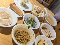 -龙抄手食府(浣花北路店)