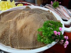 鲜毛肚-重庆袁老四火锅(武进万达店)