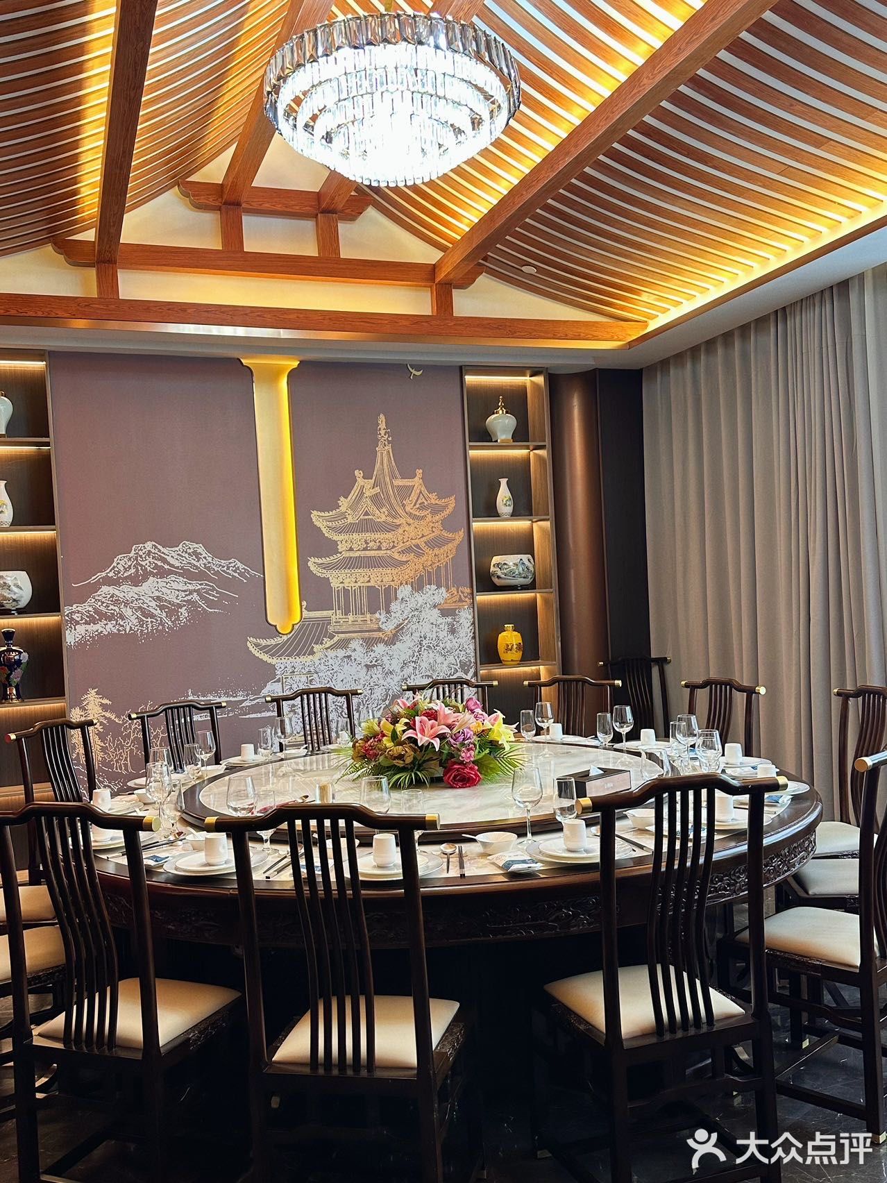 今年公司年夜饭就选这里啦！