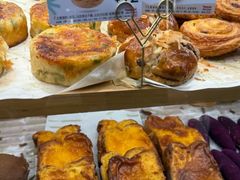 -山崎面包(静安久光店)