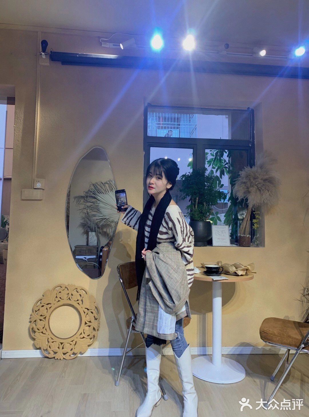 深圳探店/深圳iHcafe罗湖来啦[礼花]