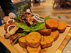 -松咖啡自助餐厅·松北香格里拉