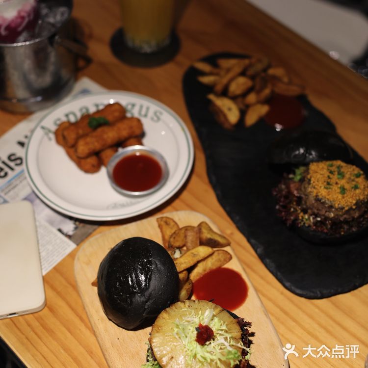 汉堡界的“无冕之王”