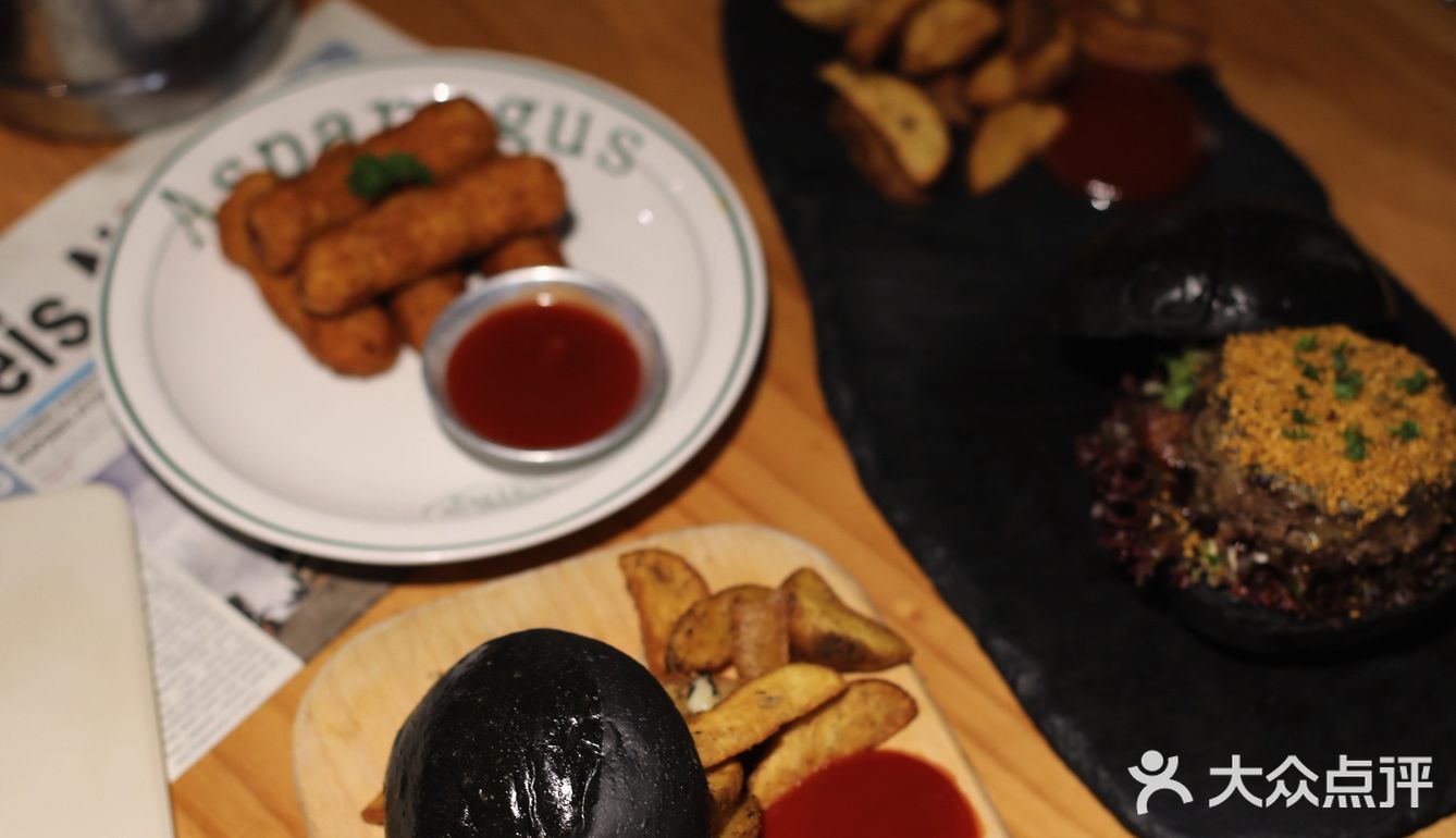 汉堡界的“无冕之王”