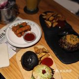 汉堡界的“无冕之王”