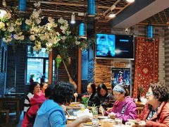 -有奴思烤肉·清真(正宁路店)