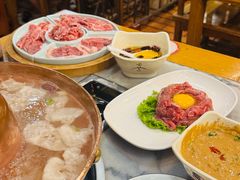 -马记伊源斋涮肉·清真菜(潘家园古玩市场店)