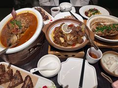 广西老友鱼-桂小厨广西菜(万象城店)