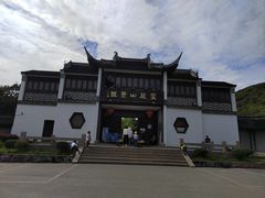 -灵岩山风景区