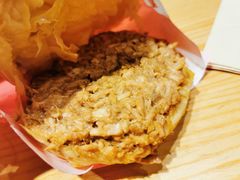 经典腊汁肉夹馍-西少爷(五道口店)