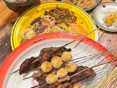 -北丐先生·野馄饨烧烤(雨花万象店)