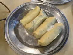 荠菜百叶包-月圆火锅(宁海东路二店)