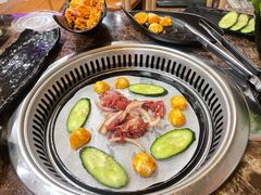 -元宝烤肉店·齐齐哈尔烤肉·烤串