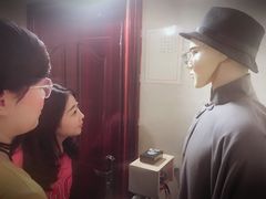 -魔方cube剧情密室逃脱(海岸城店)