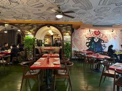 -Pistolera Mexican Cantina女枪手墨西哥餐厅(碧云路店)
