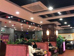 大堂-点都德(汇盈广场店)