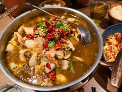 -耶里夏丽·新疆菜(田林东路店)