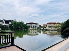 -九洲喜来登酒店湖月日餐厅