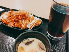 蒸蛋-吉野家(上海美罗城店)