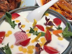 -雀蓝川菜(奥体广场店)