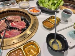 -炙城·韩式烤肉(南京东路店)