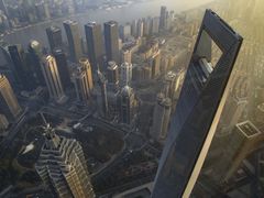 -上海中心大厦