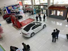 -上海和展广汽丰田4S店(老闵行店)