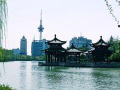 -南通濠河风景名胜区