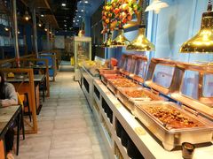 自助取餐区-炭烤麻里·臻选自助烤肉料理(观音桥大融城店)