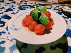 -绿茶餐厅(领展购物广场·中关村店)