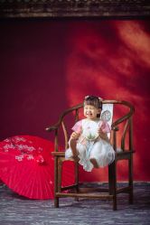 -格林童趣专业儿童摄影(公益西桥店)