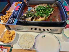 -荷炉烤鱼音乐餐厅(佳和城店)
