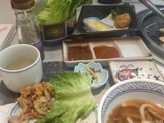 -千寻山野烤肉(中关村店)