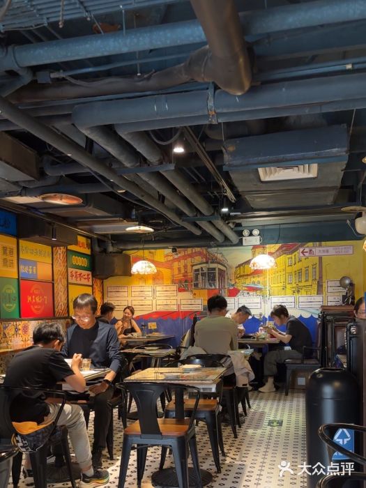 玛嘉烈(北京金融街店)图片