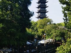 -乌镇西栅景区