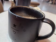 热拿铁-星巴克臻选(上海合生汇1F店)